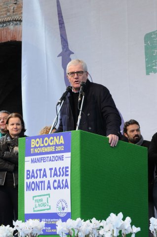 Manifestazione Bologna